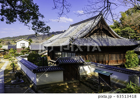 牛窓 本蓮寺 客殿 岡山県瀬戸内市 牛窓 本蓮寺 客殿 岡山県瀬戸内市 63513418