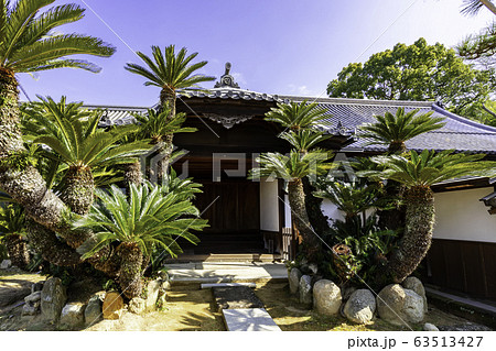 牛窓　本蓮寺　客殿　岡山県瀬戸内市 63513427