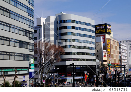 立川駅北口の街並み 63513751