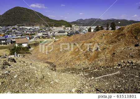 国指定史跡　伊部南大窯跡　岡山県備前市 63513801