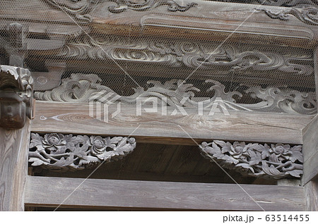信州 安曇野 豊科 法蔵寺山門 諏訪大隅流柴宮矩重と地元の名工浅川豊八の造立 長野県宝 信州 安曇野 豊科 法蔵寺山門 諏訪大隅流柴宮矩重と地元の名工浅川豊八の造立 長野県宝 63514455