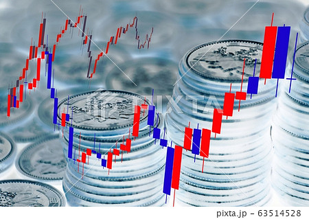 ローソク足イメージ 63514528