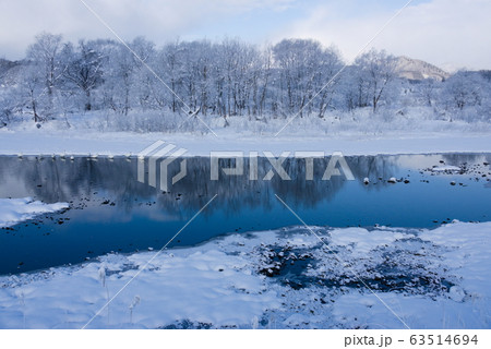 鶯野の風景 秋田県 63514694