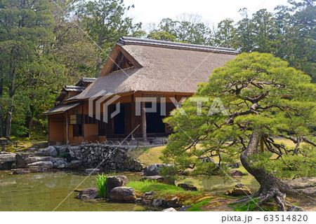 桂離宮松琴亭-3 桂離宮松琴亭-3 63514820