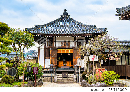 奈良県明日香村 飛鳥寺　本殿 63515009