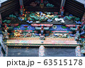 秩父神社　彫物 63515178