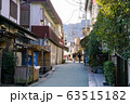 長瀞　街並み 63515182