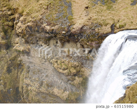 アイスランド　スコゥガフォス 63515980