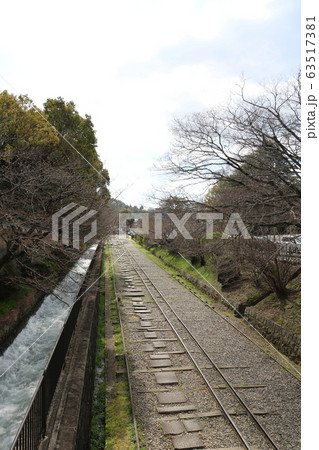 京都　蹴上インクライン 63517381