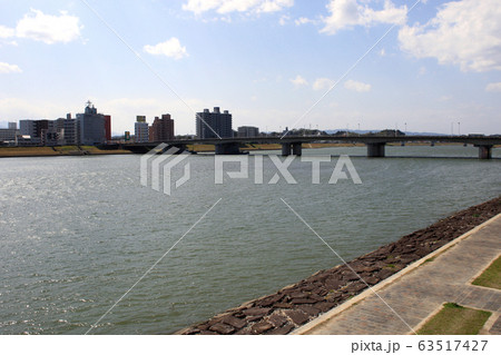 宮崎市　大淀河畔の橘公園　南国ムードあふれる癒しの空間 63517427