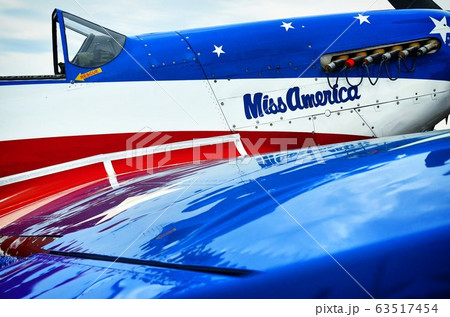 P-51 マスタング リオエアレースし使用 63517454
