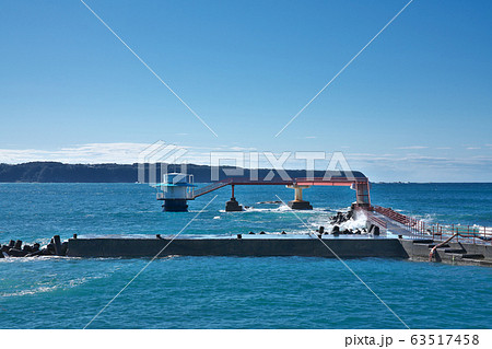 【串本海中公園 (海中展望塔)】 和歌山県東牟婁郡串本町有田 63517458