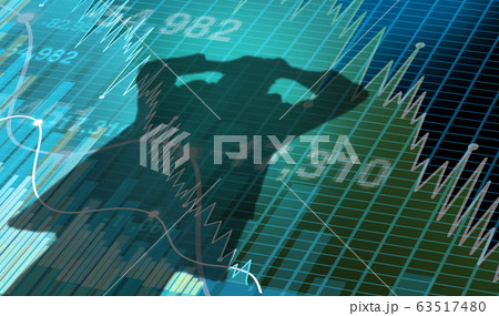 Economic Recession Concept Economic Recession Concept 63517480