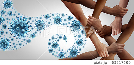 Working Together To Fight Disease Working Together To Fight Disease 63517509