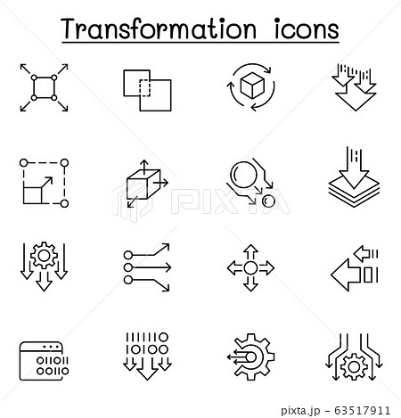 transform, edit, change, scale, update icon set in transform, edit, change, scale, update icon set in 63517911