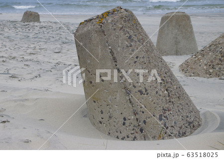 Coastline of the Baltic Sea. 63518025