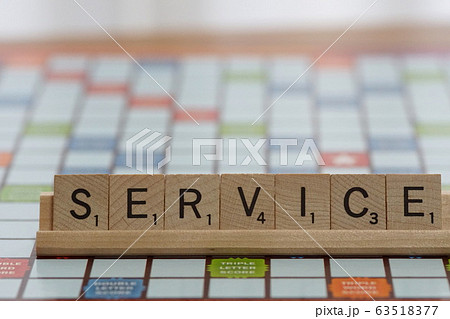 SERVICE サービス 英単語 SERVICE サービス 英単語 63518377