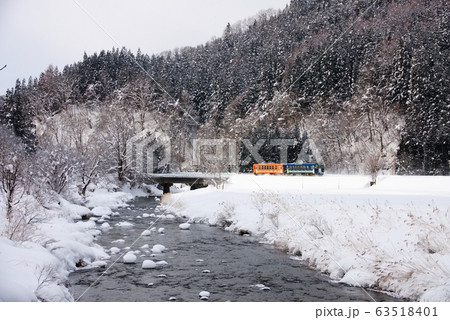 秋田内陸線 秋田内陸線 63518401