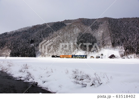 秋田内陸線 秋田内陸線 63518402