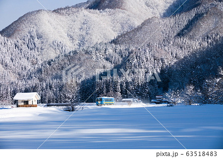 秋田内陸線 秋田内陸線 63518483