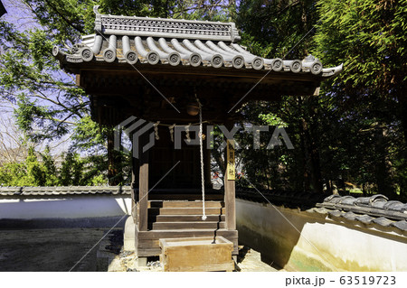 備前おさふね刀剣の里 靱負神社 摂末社 岡山県瀬戸内市 備前おさふね刀剣の里 靱負神社 摂末社 岡山県瀬戸内市 63519723