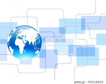 世界地図 地図 ビジネス背景 ビジネスイメージ 日本地図 グローバル 日本地図のイラスト素材