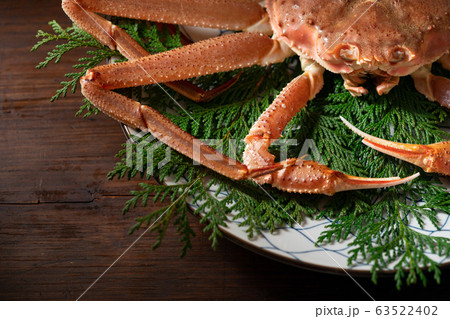 ずわい蟹 ずわい蟹 63522402