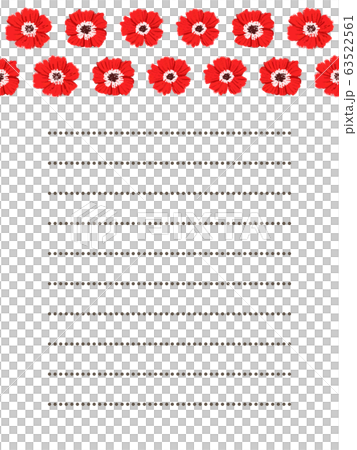 Anemone letter background 63522561