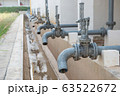 Water gate valve 63522672