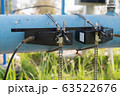 Ultrasonic flow meter 63522676