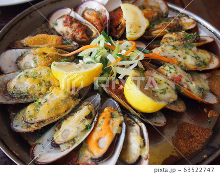 ニュージーランドの 食べ物 フード 63522747