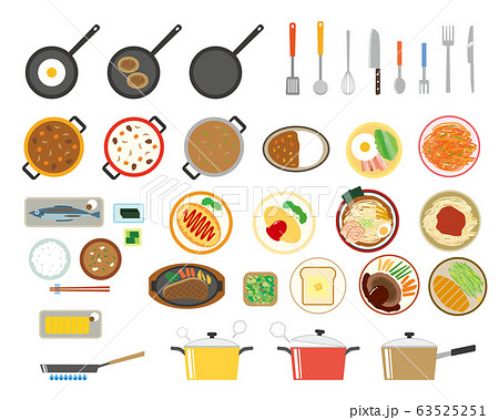 料理　食器　調理用具　セット 63525251