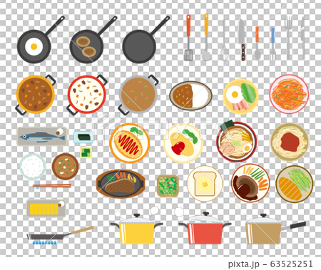 料理　食器　調理用具　セット 63525251