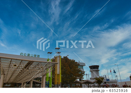 のと里山空港 63525916