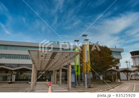 のと里山空港 63525920