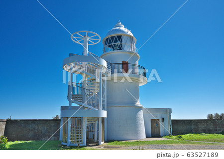 【樫野埼灯台】 和歌山県東牟婁郡串本町樫野 【樫野埼灯台】 和歌山県東牟婁郡串本町樫野 63527189