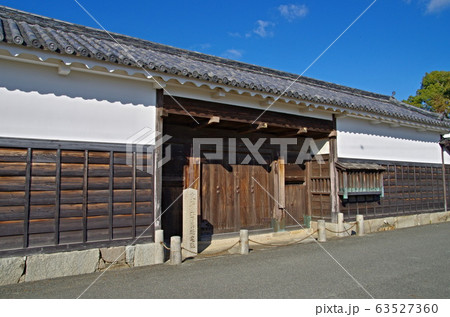 大石良雄宅跡長屋門 大石良雄宅跡長屋門 63527360