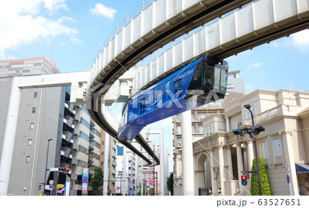 千葉都市モノレール 63527651