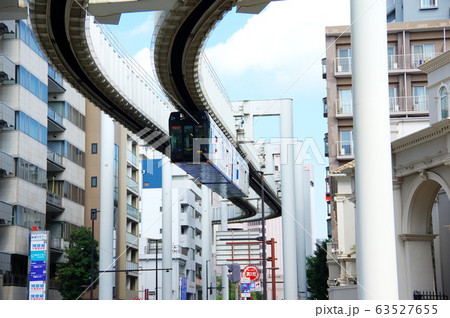 千葉都市モノレール 千葉都市モノレール 63527655