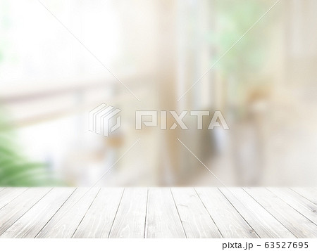 Background-cafe-table-image - Stock Illustration [63527695] - PIXTA