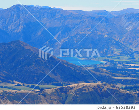 ニュージーランドの風景 63528293