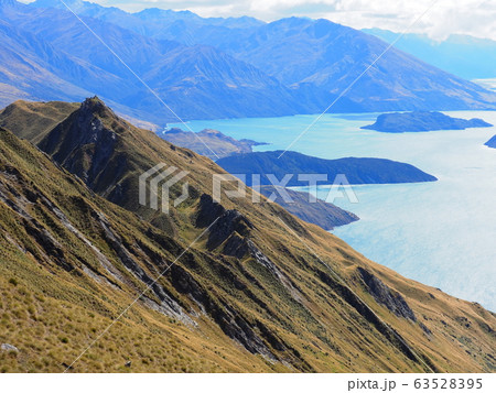 ニュージーランドの風景 63528395