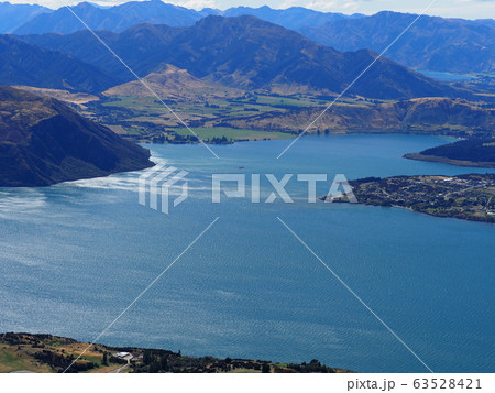 ニュージーランドの風景 63528421
