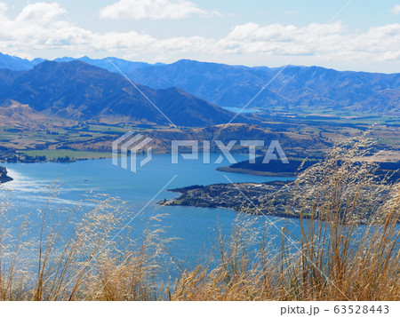 ニュージーランドの風景 63528443