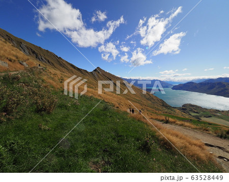 ニュージーランドの風景 63528449