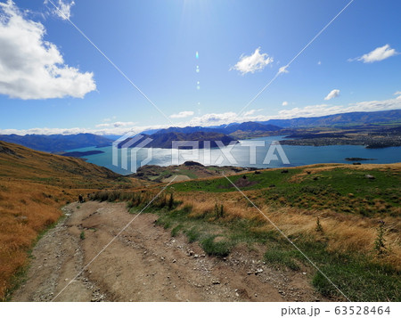 ニュージーランドの風景 63528464