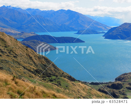 ニュージーランドの風景 63528471