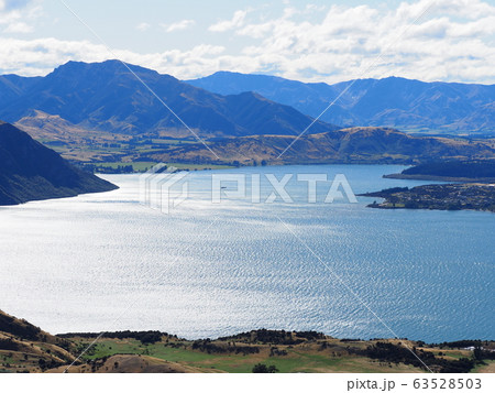 ニュージーランドの風景 63528503