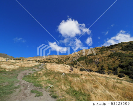 ニュージーランドの風景 63528509