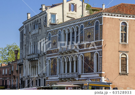 Palazzo Barbarigo is a palace situated facing the 63528933